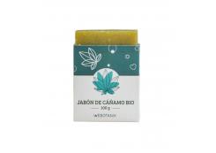 WeBotanix - BIO hemp soap 100gr