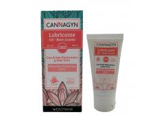 WeBotanix - Cannagyn BIO CBD Lubricant