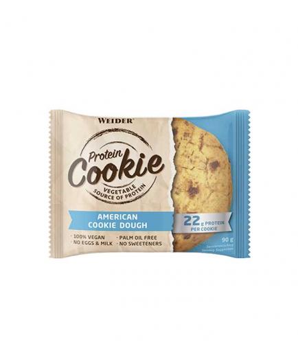 Weider - Vegan protein cookie 90g - American cookie dough