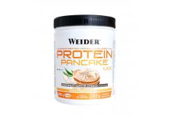Weider - Protein Pancakes Mix 600g - Coconut and white chocolate
