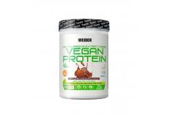 Weider - Vegan Protein 750g - Chocolate Brownie