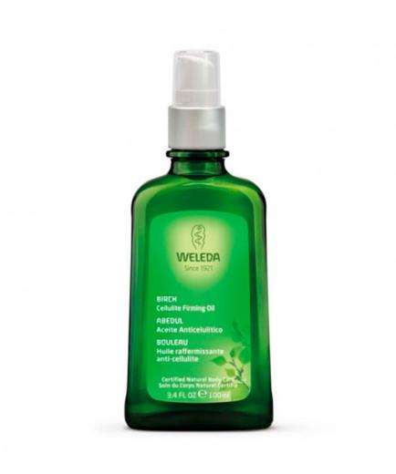 Weleda - Celullite oil - Birch