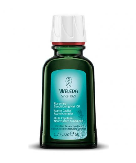 Weleda - Conditioning Hair Oil - Rosmary