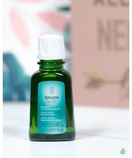 Weleda - Conditioning Hair Oil - Rosmary