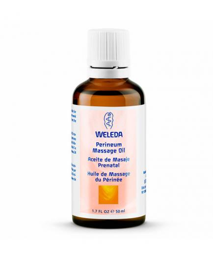 Weleda - Aceite de masaje prenatal