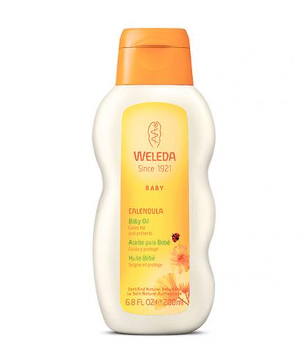 Weleda - Baby & Child oil - Calendula