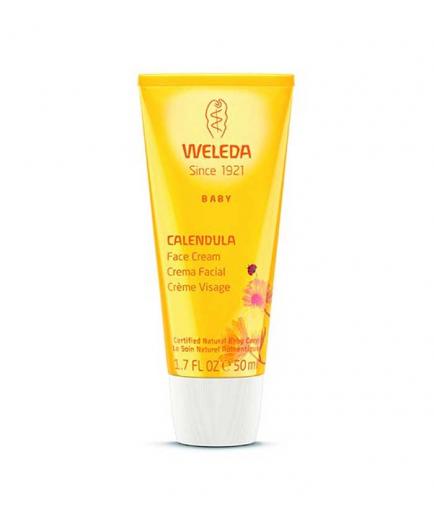 Weleda - Baby face cream - Calendula