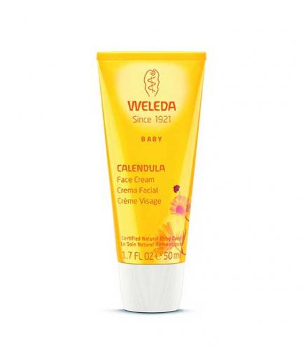 Weleda - Crema facial Baby - Caléndula