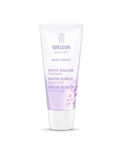 Weleda - Baby Derma Face Cream - White Mallow
