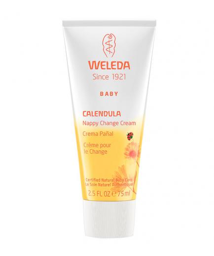 Weleda - Crema pañal Baby & Child - Caléndula