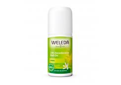 Weleda - Deodorant Roll On 24h Citrus