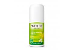 Weleda - Desodorante Roll On 24h Citrus