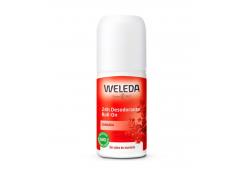 Weleda - Roll On Deodorant 24h Grenada