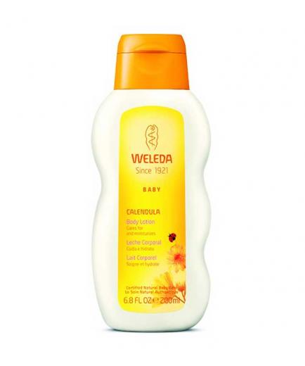 Weleda - Baby Body Lotion - Calendula