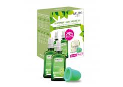 Weleda - Set anti-cellulite oils and Celulicup - Birch