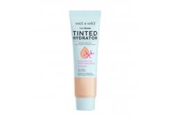 Wet N Wild - Base de maquillaje Bare Focus Tinted Hydrator - Light