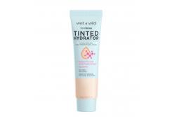 Wet N Wild - Base de maquillaje Bare Focus Tinted Hydrator - Light Medium