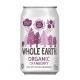 Whole Earth - Organic cranberry soft drink 330ml