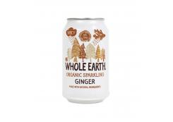 Whole Earth - Organic ginger soft drink 330ml