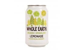 Whole Earth - Refresco de limonada Bio 330ml