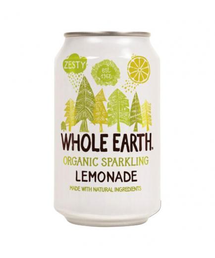 Whole Earth - Refresco de limonada Bio 330ml