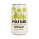 Whole Earth - Organic lemonade soft drink 330ml