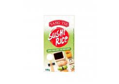Yang-Tse - Sushi rice 500g