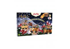 Yogi Tea - Calendario de Adviento 2023 Christmas - 24 bolsitas