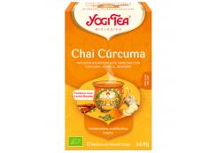Yogi Tea - Infusion 17 Bags - Chai Turmeric