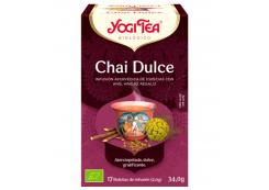 Yogi Tea - Infusion 17 Bags -   Sweet Chai