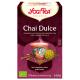 Yogi Tea - Infusión 17 bolsitas - Chai Dulce