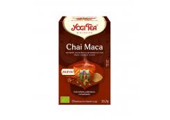 Yogi Tea - Infusión 17 bolsitas - Chai Maca