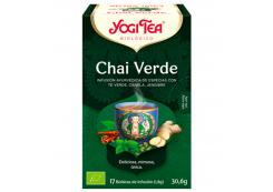 Yogi Tea - Infusion 17 Bags -  Green Chai