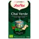 Yogi Tea - Infusion 17 Bags -  Green Chai