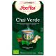 Yogi Tea - Infusión 17 bolsitas - Chai Verde