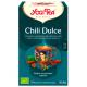 Yogi Tea - Infusión 17 bolsitas - Chili Dulce