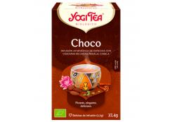 Yogi Tea - Infusión 17 bolsitas - Choco té