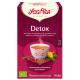 Yogi Tea - Infusion 17 Bags -   Detox