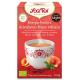 Yogi Tea - Infusión 17 bolsitas - Energía Positiva Arándanos Rojos Hibisco