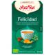 Yogi Tea - Infusión 17 bolsitas - Felicidad