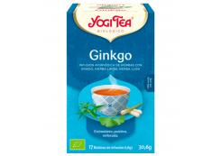 Yogi Tea - Infusion 17 Bags - Ginkgo