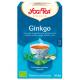 Yogi Tea - Infusión 17 bolsitas - Ginkgo