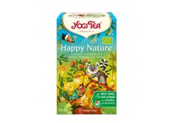 Yogi Tea - Infusion 17 sachets - Happy Nature