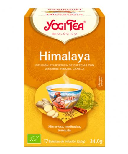 Yogi Tea - Infusión 17 bolsitas - Himalaya