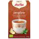 Yogi Tea - Infusión 17 bolsitas - Jengibre