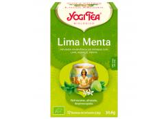 Yogi Tea - Infusion 17 Bags -  Lime Mint