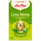 Yogi Tea - Infusión 17 bolsitas - Lima Menta