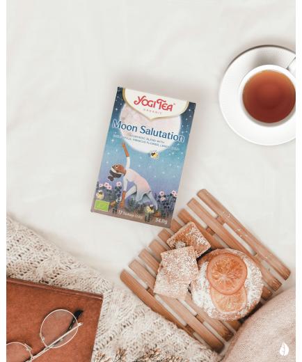 Yogi Tea - Infusion 17 Bags - Moon Salutation