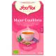 Yogi Tea - Infusión 17 bolsitas - Mujer Equilibrio