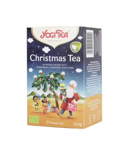 Yogi Tea - Infusión 17 bolsitas - Navidad